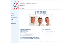 VCM - Praxis für Gefäßchirurgie, München